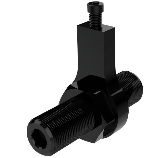 Spojka senzoru, typ červík